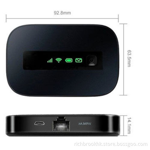 HW-E5151 3G 21Mpbs Mobile WLAN Router